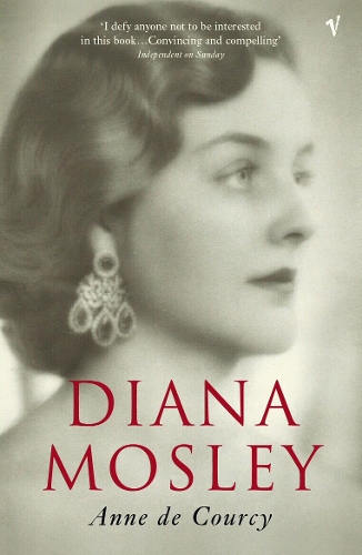 Паперова книга «Diana Mosley», автор Енн де Курсі - фото №1