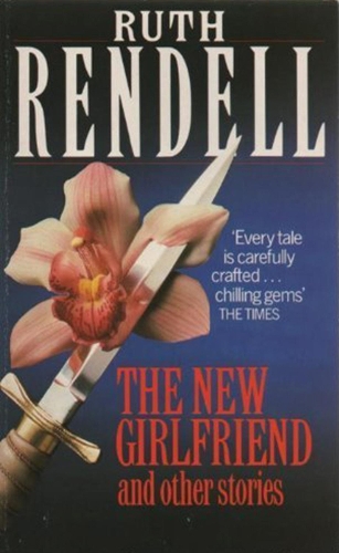 Паперова книга «The New Girlfriend And Other Stories», автор Рут Ренделл - фото №1