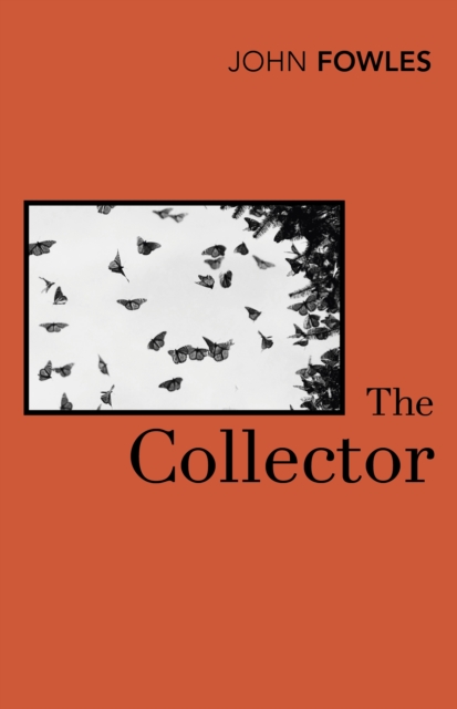 Бумажная книга «The Collector», автор Джон Фаулз - фото №1