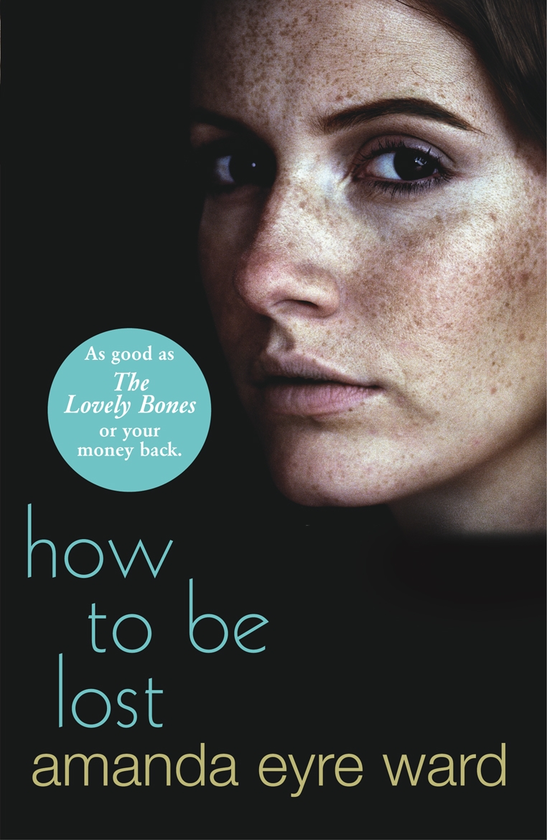 Бумажная книга «How To Be Lost», автор Аманда Уорд - фото №1