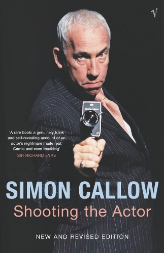 Бумажная книга «Shooting The Actor» - фото №1