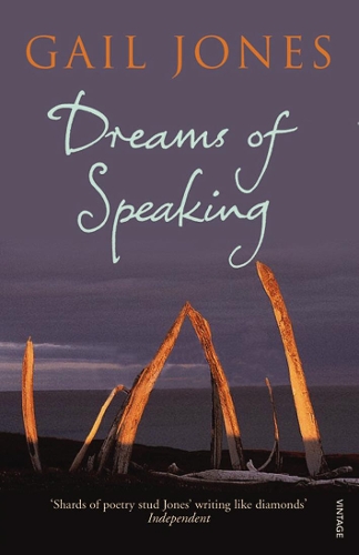 Бумажная книга «Dreams Of Speaking», автор Гейл Джонс - фото №1