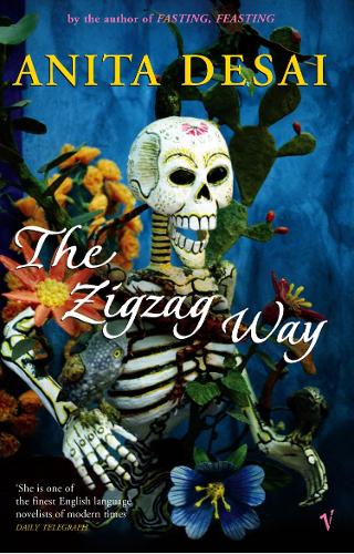 Бумажная книга «The Zigzag Way», автор Анита Дезэй - фото №1