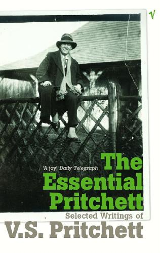 Бумажная книга «Essential Pritchett» - фото №1