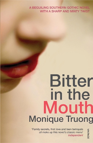 Бумажная книга «Bitter In The Mouth» - фото №1