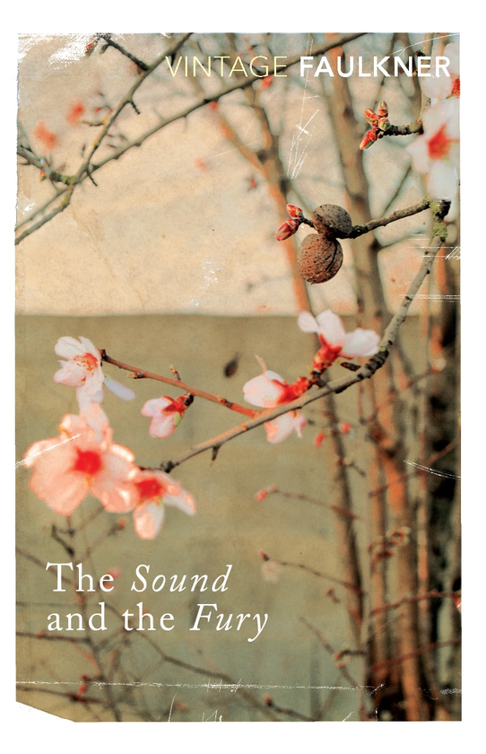 Бумажная книга «The Sound And The Fury», автор Уильям Фолкнер - фото №1