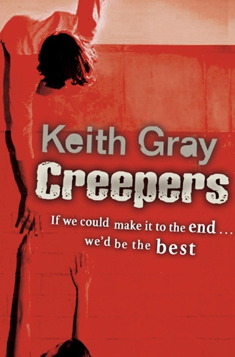 Паперова книга «Creepers» - фото №1