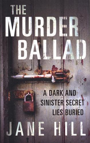 Паперова книга «The Murder Ballad» - фото №1