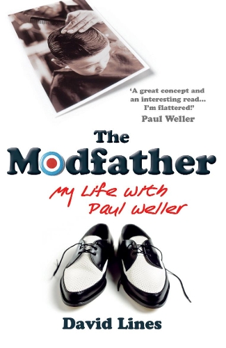Бумажная книга «The Modfather», автор Дэвид Лайнс - фото №1