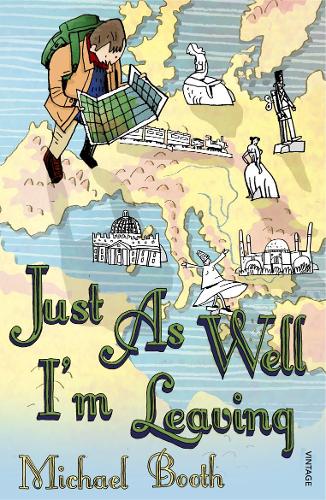 Бумажная книга «Just As Well I'm Leaving» - фото №1