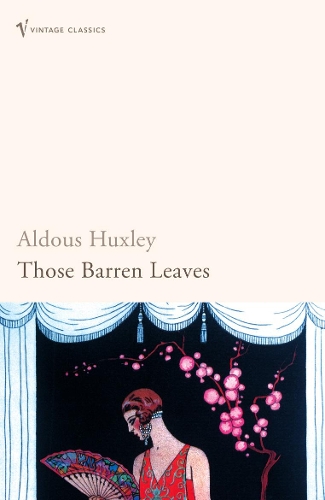Бумажная книга «Those Barren Leaves», автор Олдос Хаксли - фото №1