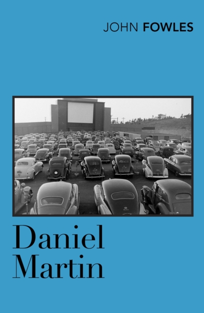 Паперова книга «Daniel Martin», автор Джон Фаулз - фото №1