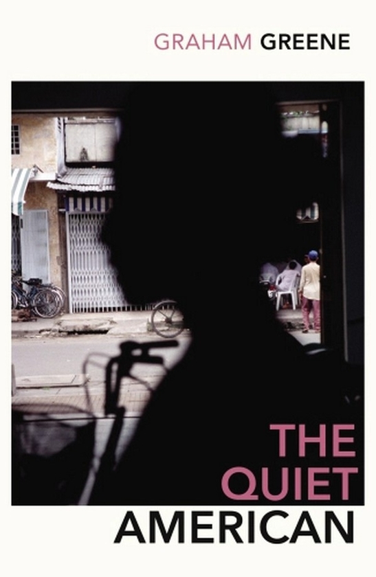 Бумажная книга «The Quiet American», автор Грэм Грин - фото №1