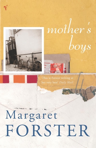 Бумажная книга «Mothers' Boys» - фото №1