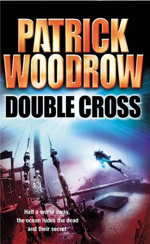 Бумажная книга «Double Cross» - фото №1