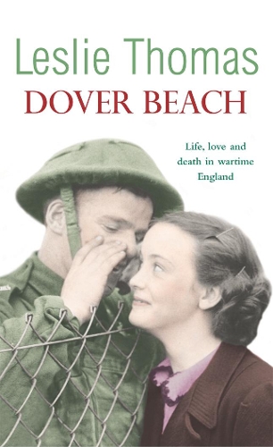 Паперова книга «Dover Beach», автор Леслі Томас - фото №1