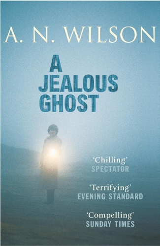 Бумажная книга «A Jealous Ghost», автор Эндрю Норман Уилсон - фото №1