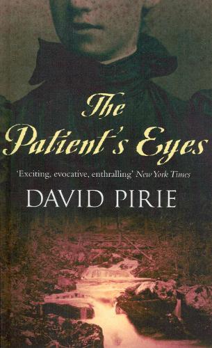 Бумажная книга «The Patient's Eyes», автор Дэвид Пири - фото №1