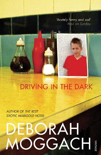 Паперова книга «Driving In The Dark», автор Дебора Моггач - фото №1