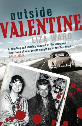 Паперова книга «Outside Valentine» - фото №1