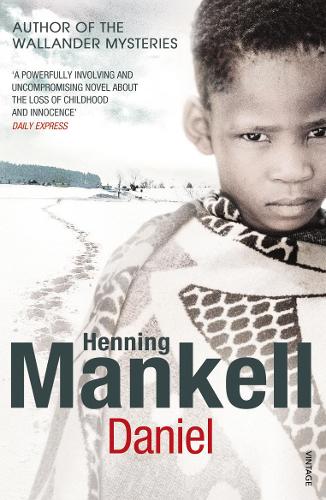 Бумажная книга «Daniel», автор Хеннинг Манкелль - фото №1