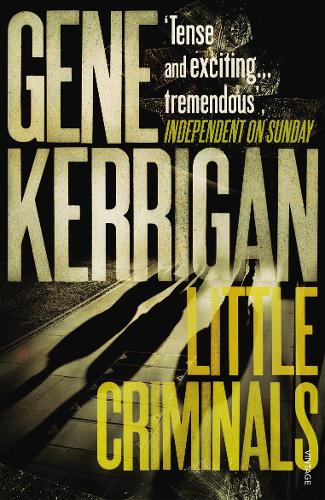 Паперова книга «Little Criminals», автор Джин Керріган - фото №1