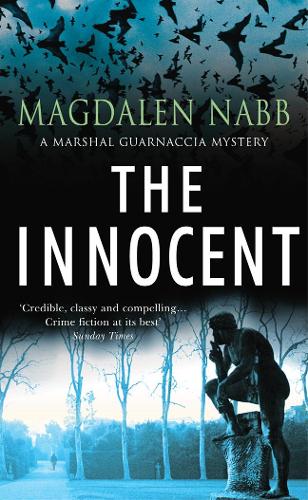 Паперова книга «The Innocent», автор Магдален Набб - фото №1