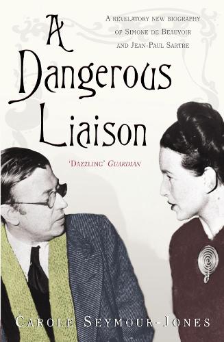 Паперова книга «A Dangerous Liaison», автор Керол Сеймур-Джонс - фото №1