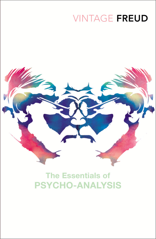 Паперова книга «The Essentials of Psycho-Analysis», автор Зиґмунд Фройд - фото №1