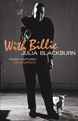 Бумажная книга «With Billie» - фото №1