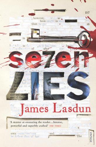 Бумажная книга «Seven Lies» - фото №1