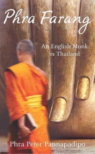 Бумажная книга «Phra Farang», автор Пхра Питер Паннападипо - фото №1