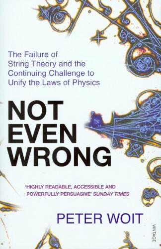 [object Object] «Not Even Wrong» - фото №1