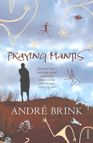 Паперова книга «Praying Mantis», автор Андре Брінк - фото №1