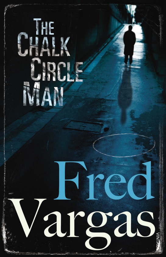 Паперова книга «The Chalk Circle Man», автор Фред Варгас - фото №1
