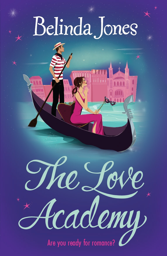 Бумажная книга «The Love Academy», автор Белинда Джонс - фото №1