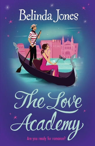 Бумажная книга «The Love Academy», автор Белинда Джонс - фото №1