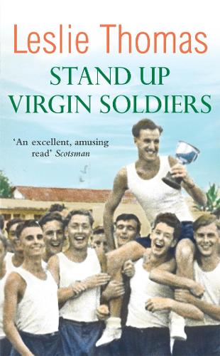 Бумажная книга «Stand Up Virgin Soldiers» - фото №1