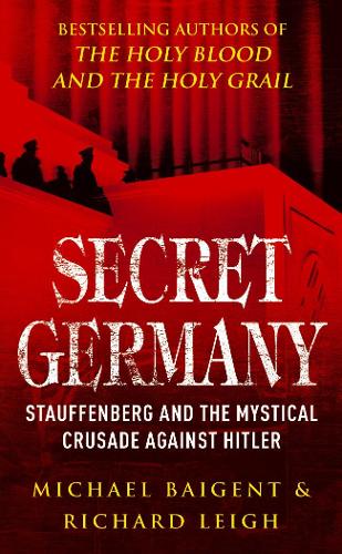 Паперова книга «Secret Germany», авторів Річард Лі, Майкл Байгент - фото №1