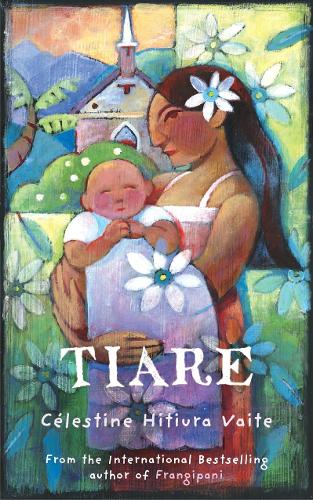 Бумажная книга «Tiare», автор Селестина Итиура Вай - фото №1