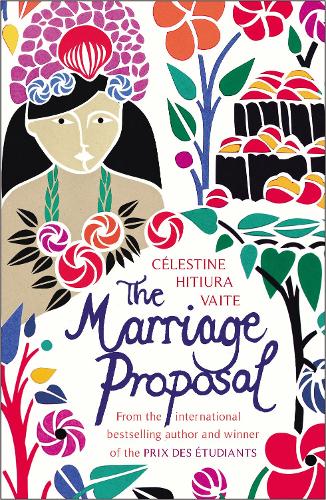 Бумажная книга «The Marriage Proposal», автор Селестина Итиура Вай - фото №1