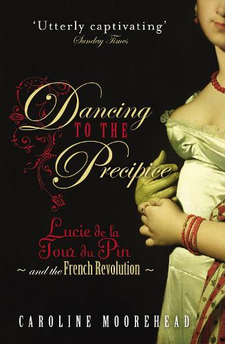 Бумажная книга «Dancing to the Precipice», автор Кэролайн Мурхэд - фото №1
