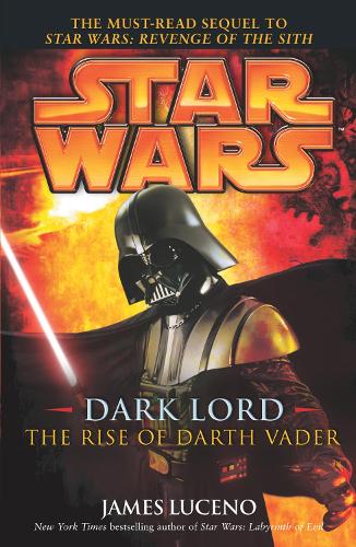 Бумажная книга «Star Wars: Dark Lord - The Rise of Darth Vader» - фото №1