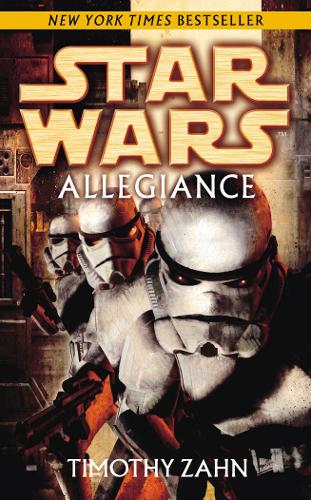 Бумажная книга «Star Wars: Allegiance» - фото №1