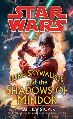 Бумажная книга «Luke Skywalker and the Shadows of Mindor» - фото №1