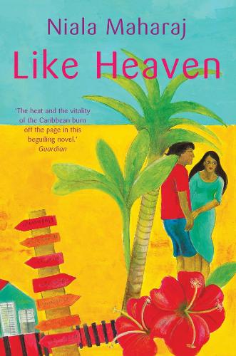 Бумажная книга «Like Heaven», автор Ниала Махарадж - фото №1