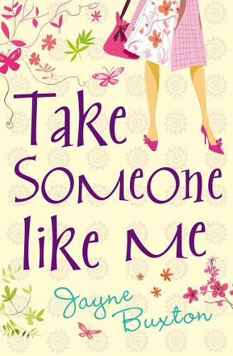 Бумажная книга «Take Someone Like Me» - фото №1