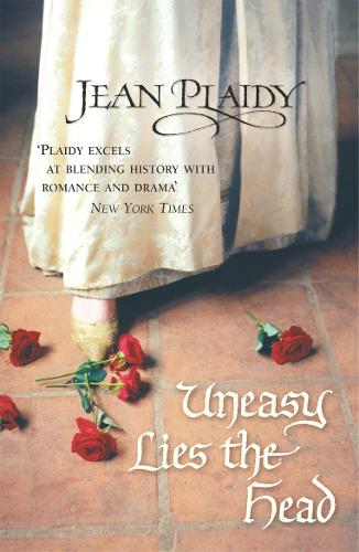 Бумажная книга «Uneasy Lies the Head» - фото №1