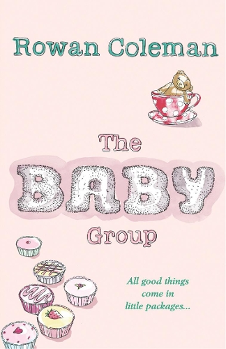 Бумажная книга «The Baby Group», автор Роуэн Коулман - фото №1