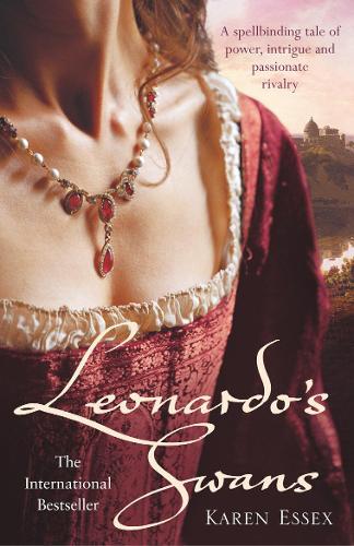 Бумажная книга «Leonardo's Swans», автор Карен Эссекс - фото №1